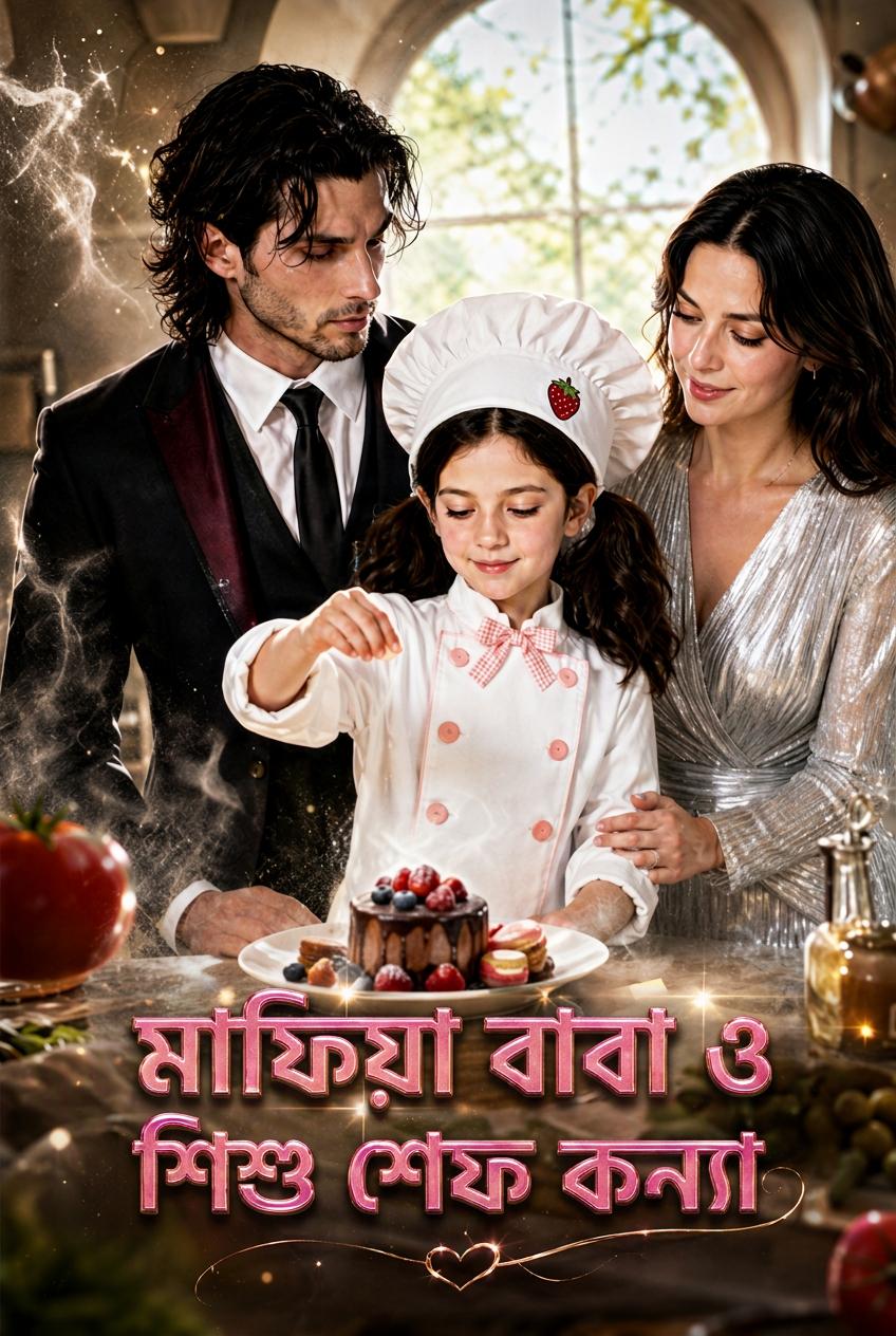 মাফিয়া বসের ছোট্ট শেফ
