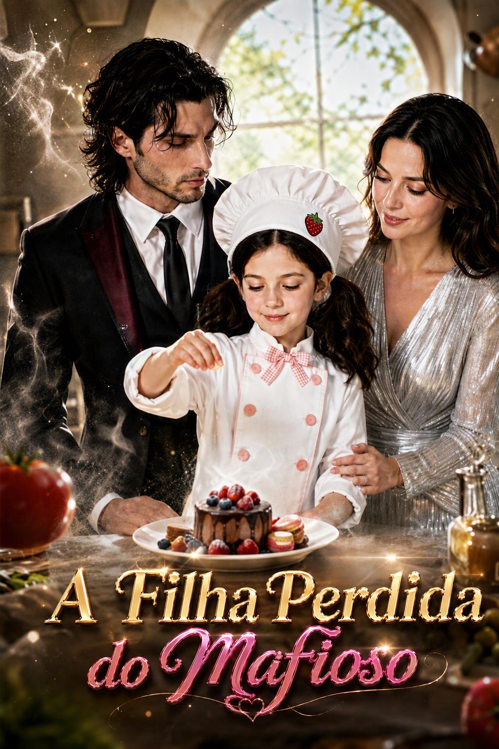 A Pequena Chef do Mafioso
