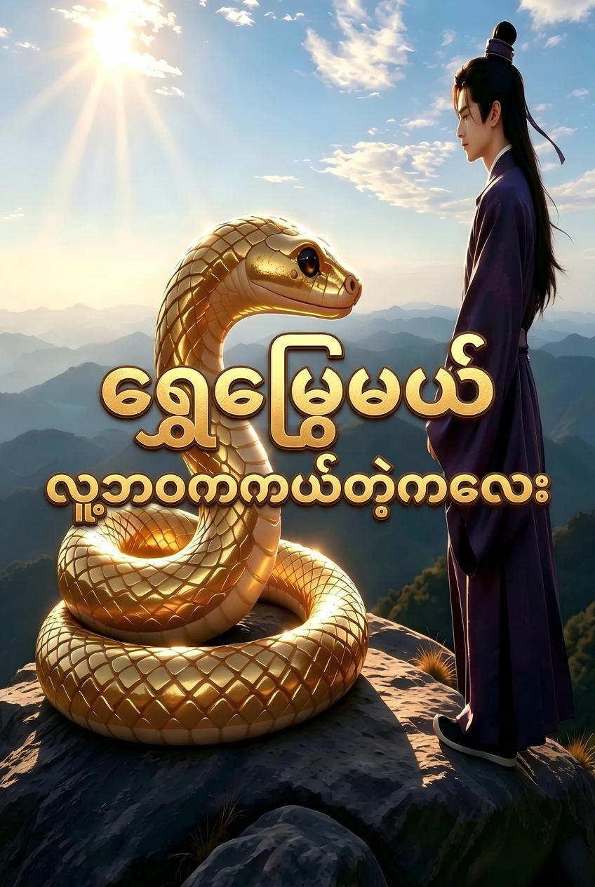 မြွေ၏အုပ်ထိန်းသူ