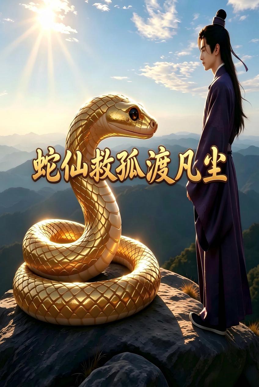 蛇之守护者