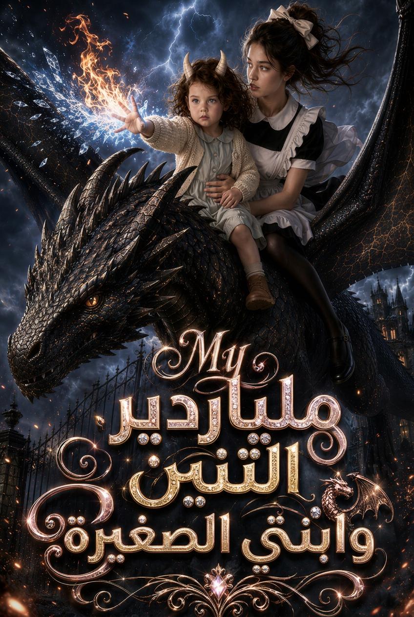 ابنة التنين الملياردير