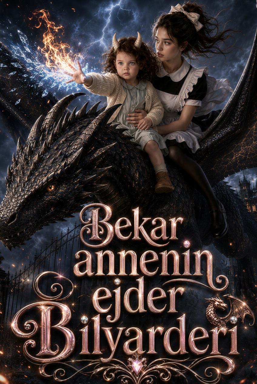 Milyarder Ejderhanın Kızı
