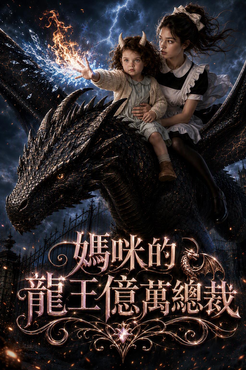 亿万富豪龙王的女儿
