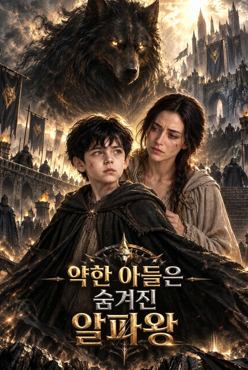 히든 울프 킹: 나의 약골 아들