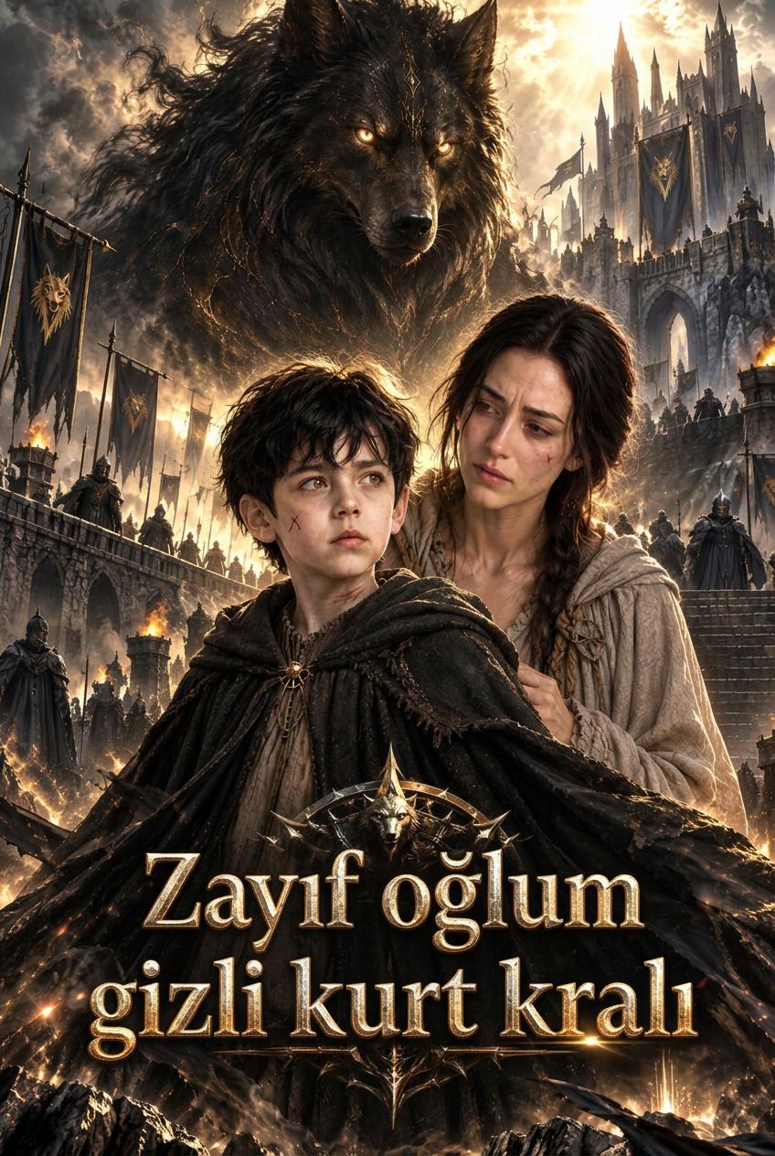Gizli Kurt Kralı: Zayıf Oğlum