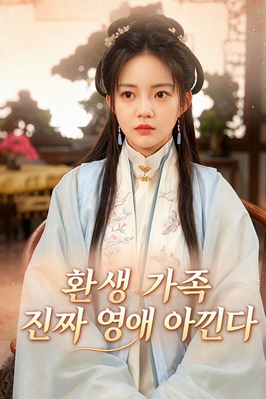 그녀를 숭배하기 위해 환생했다