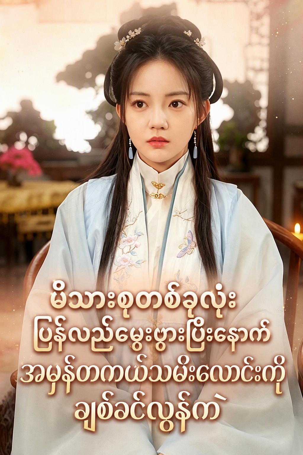 မိသားစုတစ်ခုလုံးပြန်လည်မွေးဖွားပြီးနောက် အမှန်တကယ်သမီးလောင်းကို ချစ်ခင်လွန်ကဲ