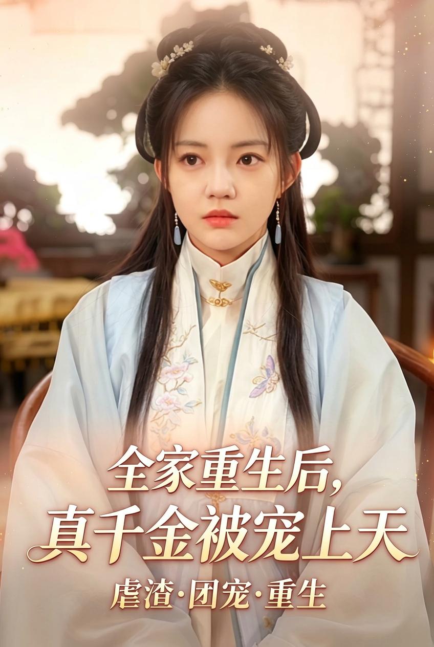 全家重生後，真千金被寵上天