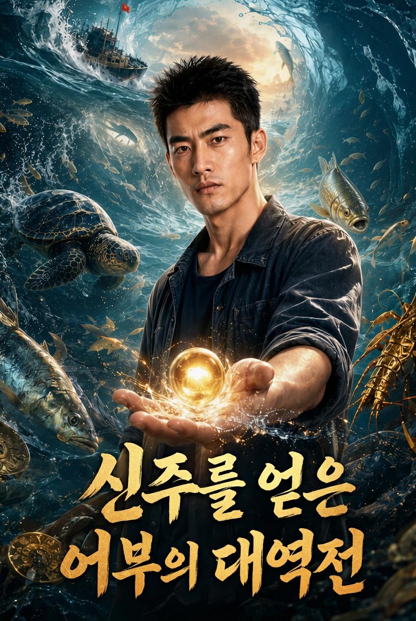 어부의 마법 진주