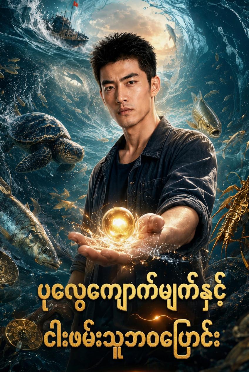 တံငါသည်၏ မှော်ပုလဲ