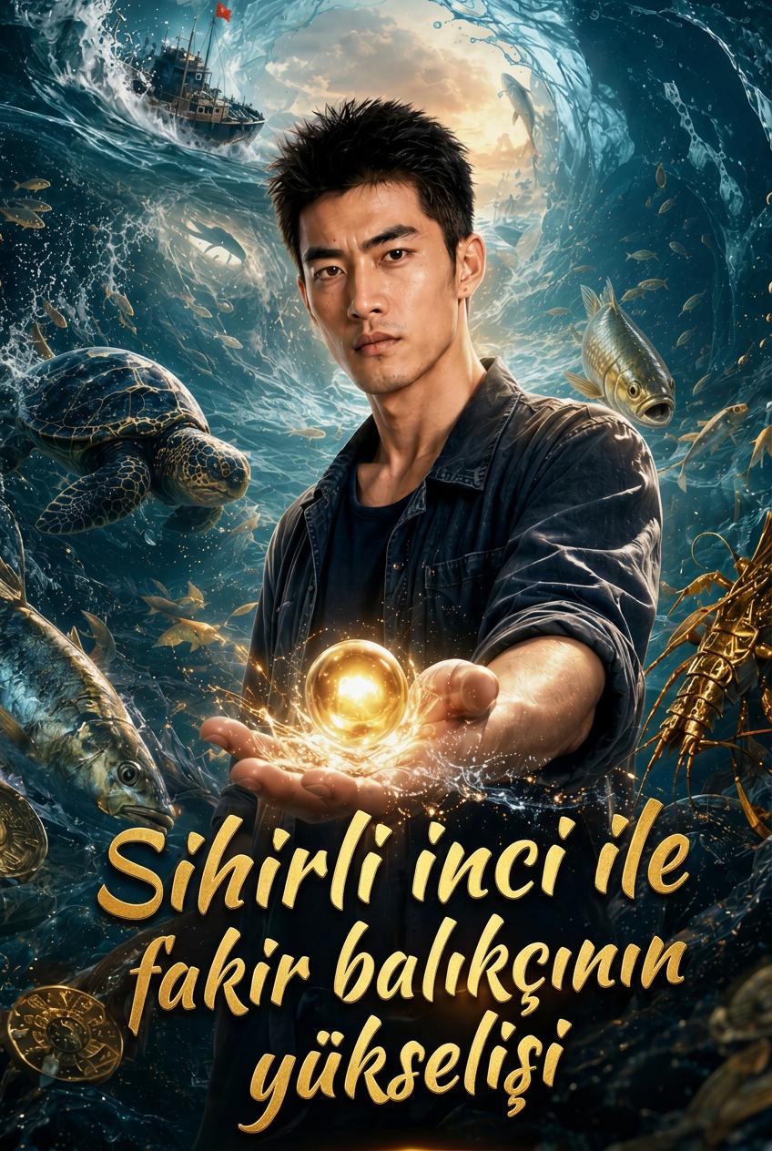 Balıkçının Sihirli İncisi