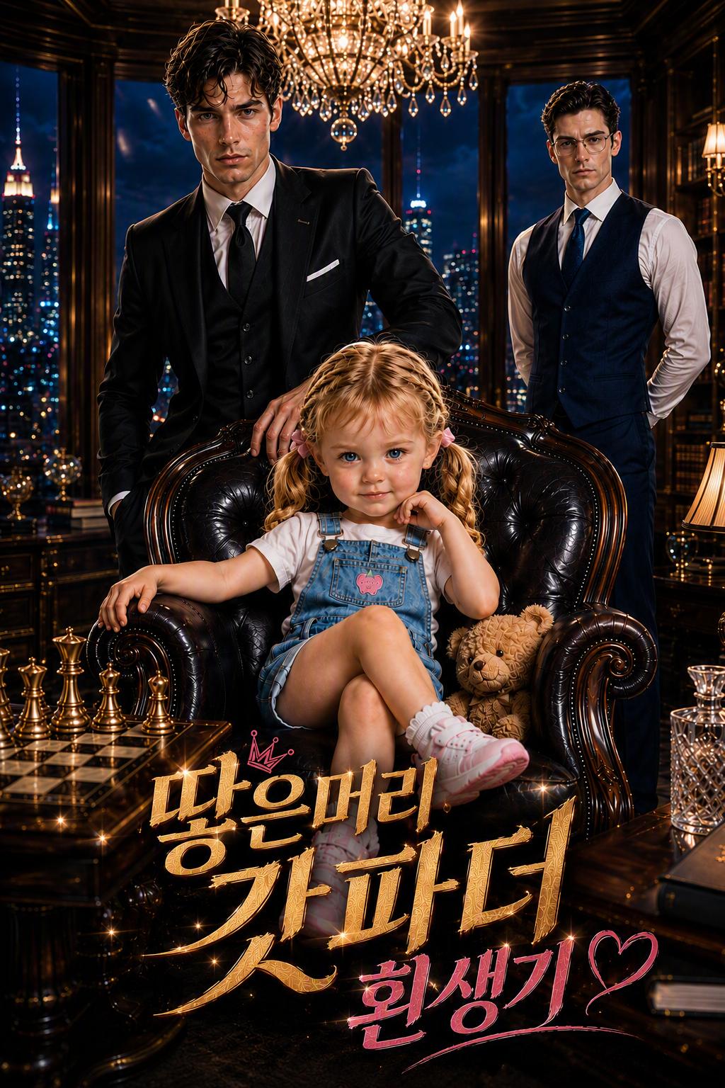 땋은 머리의 막강한 대부