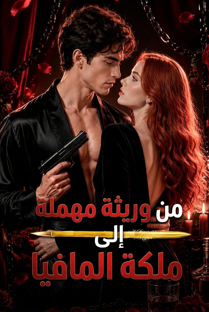 من وريثة إلى ملكة المافيا