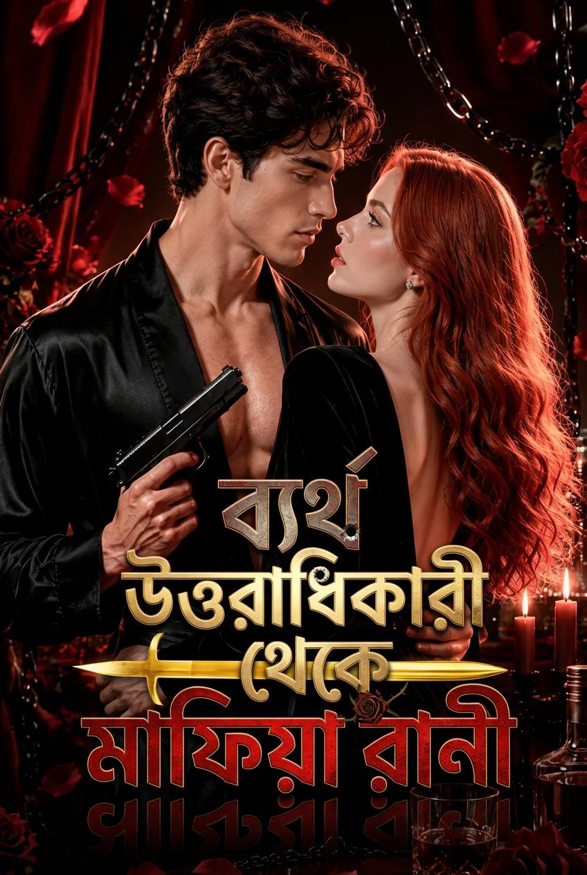 উত্তরাধিকারিণী থেকে মাফিয়া রানি