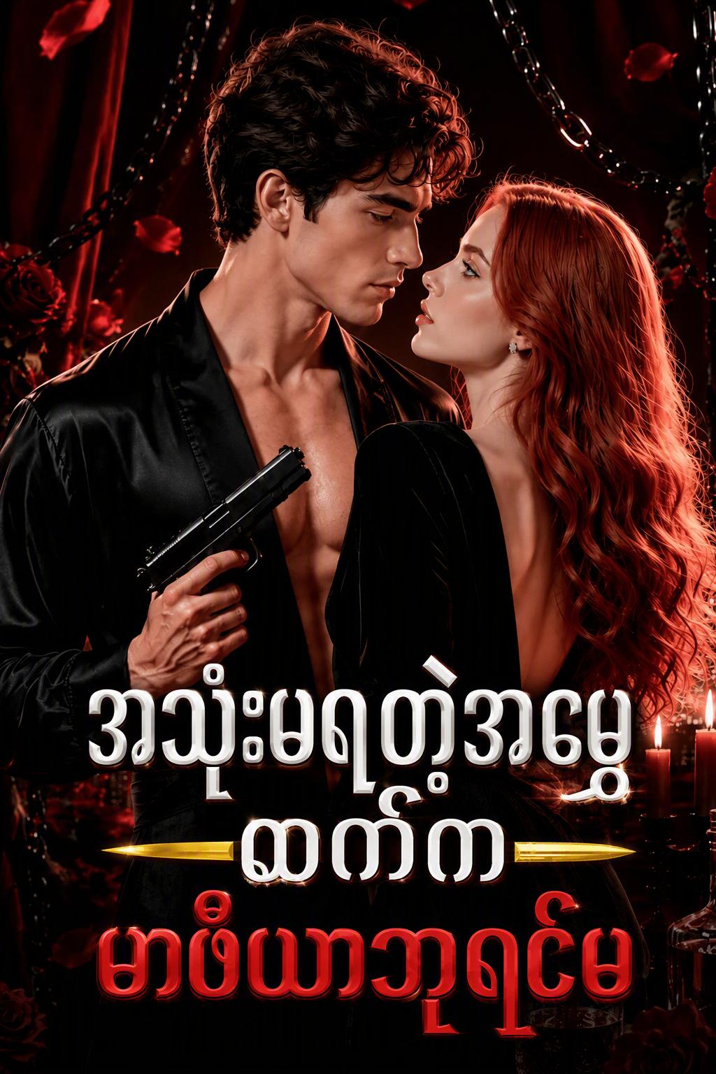 အမွေဆက်ခံသူမှ မာဖီးယားဘုရင်မအဖြစ်သို့