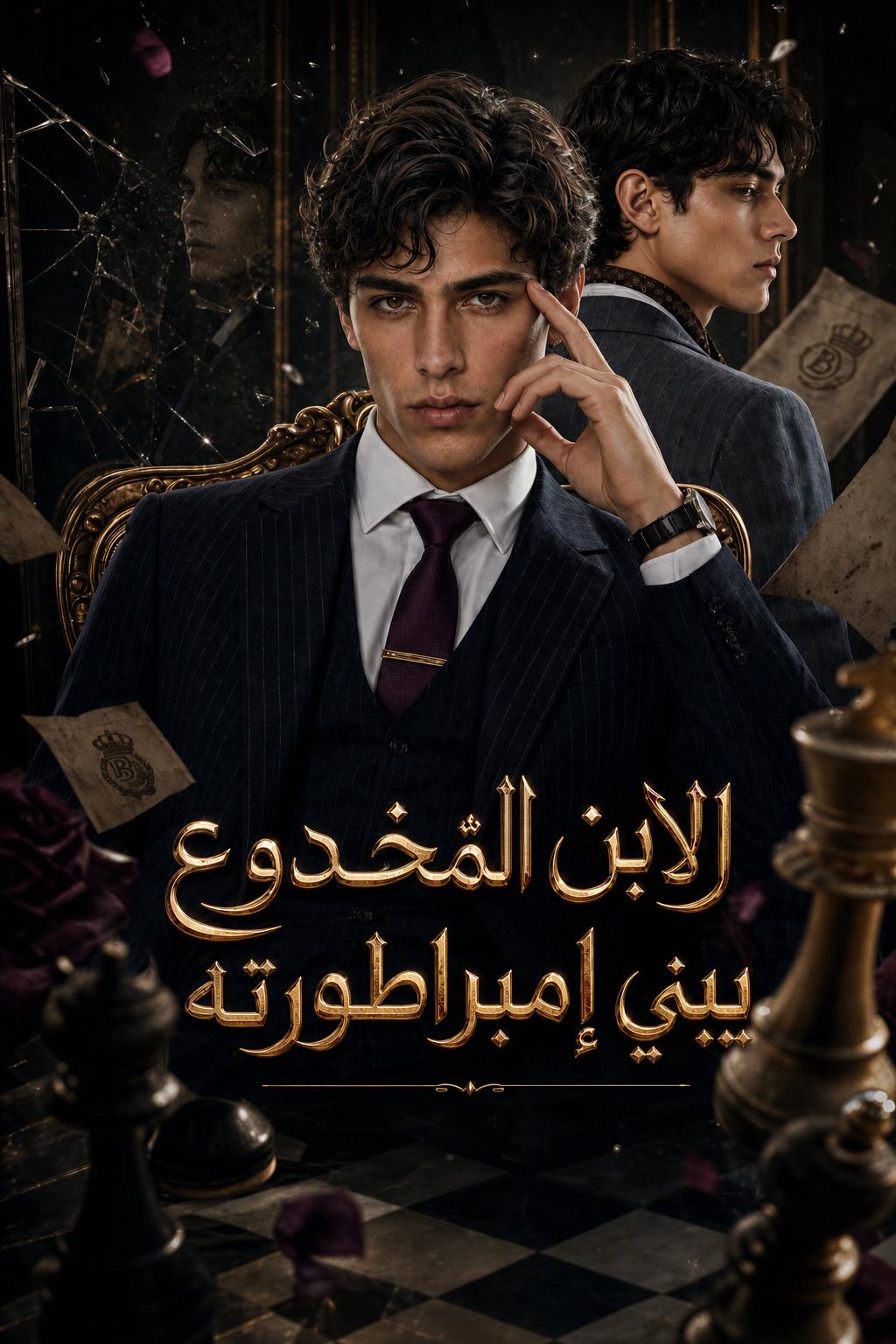 دماء غادرة: قطع العهد السام
