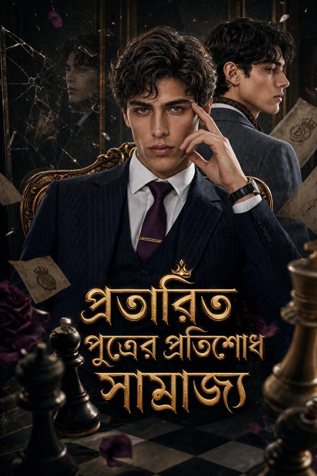বিশ্বাসঘাতক রক্ত: বিষাক্ত শপথ ছিন্ন করা