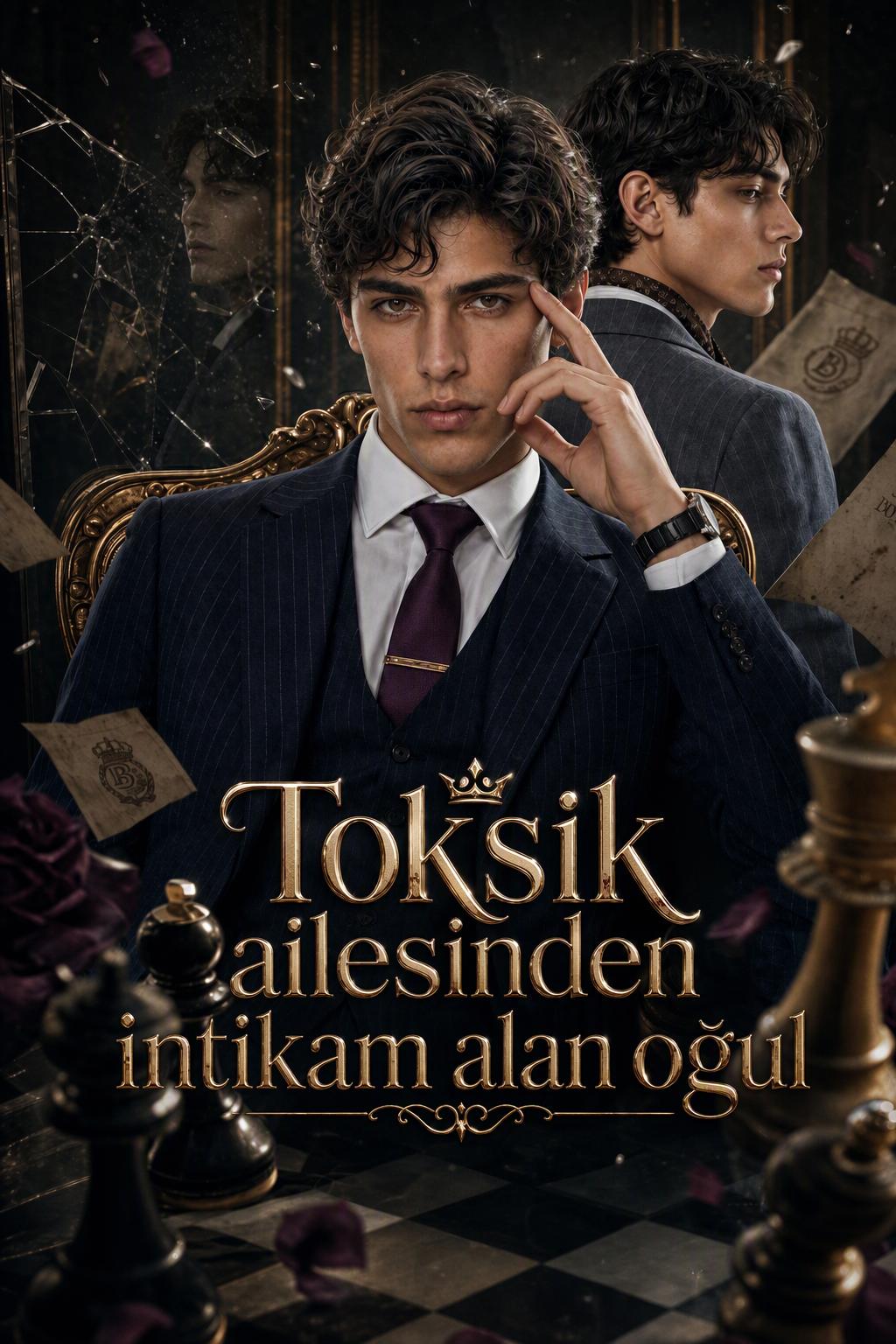 İhanete Uğrayan Mirasçının İntikamı