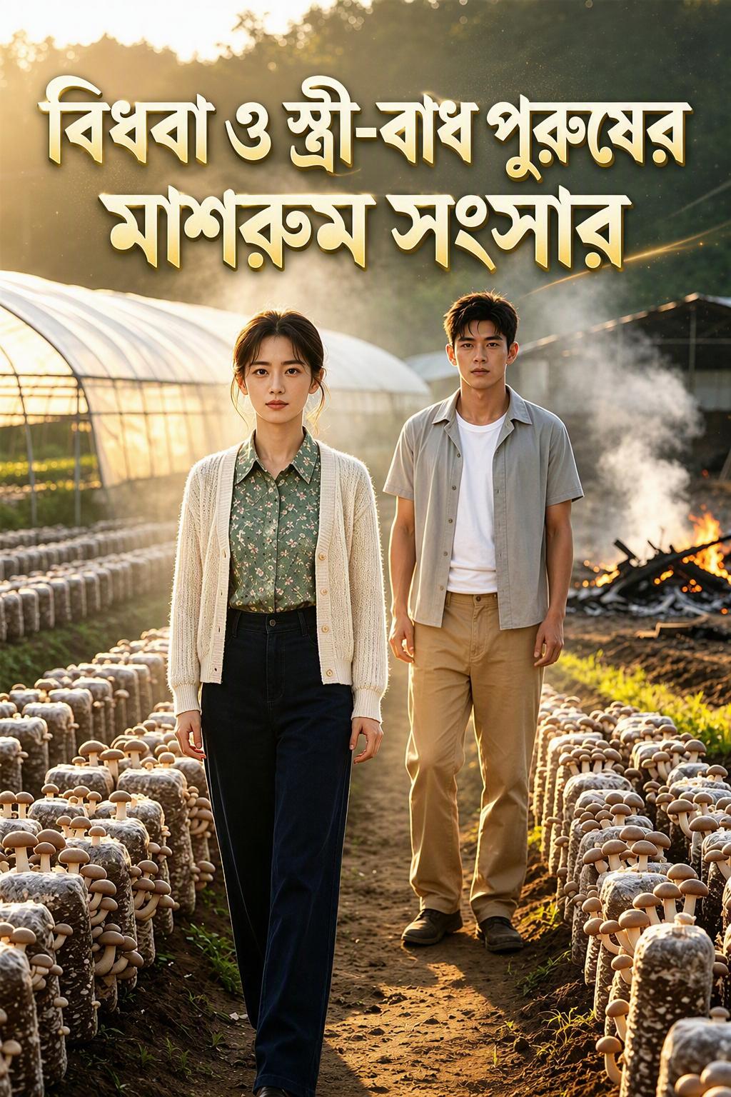 বিধবা ও কৃষক