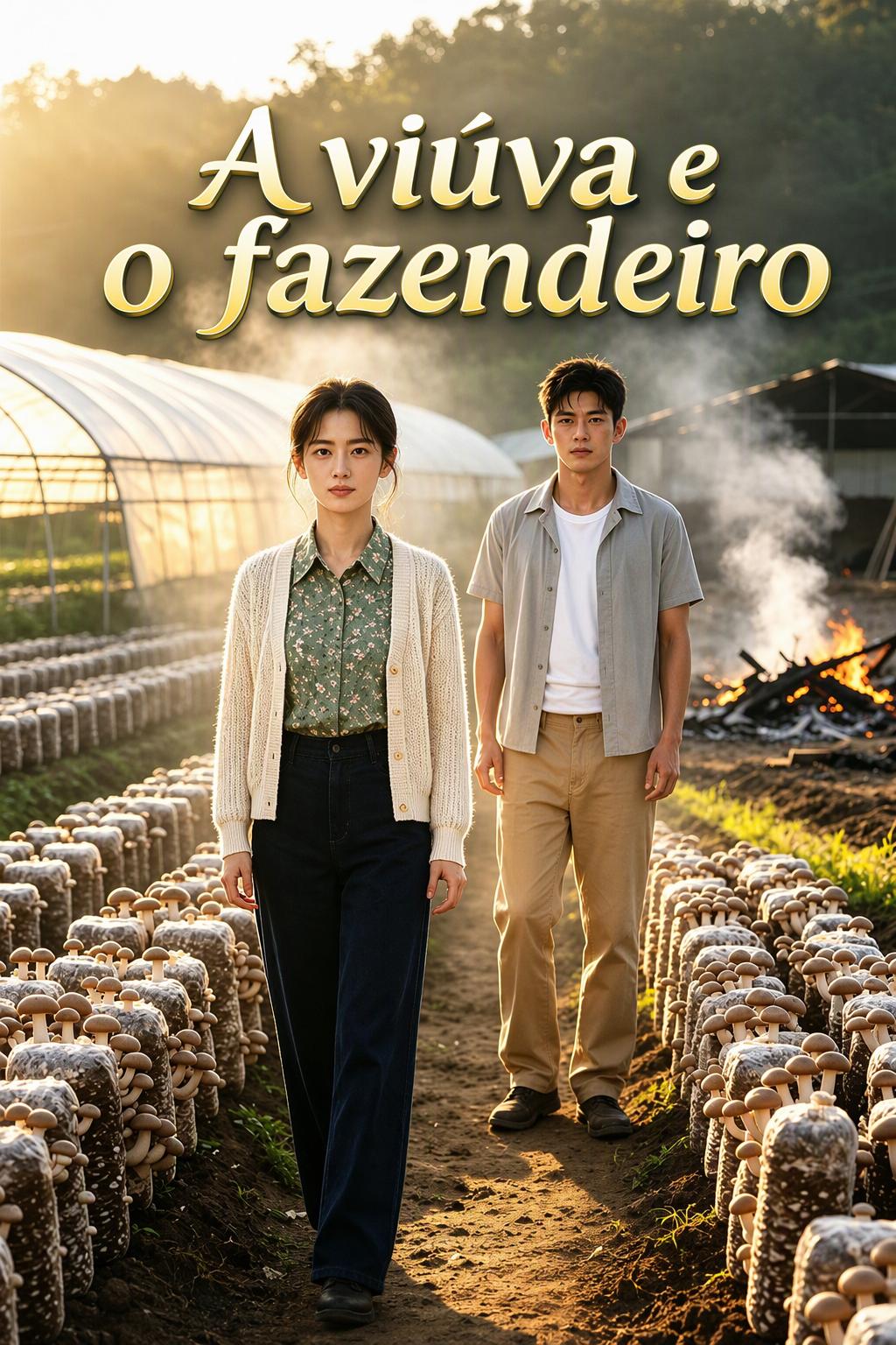 A viúva e o fazendeiro