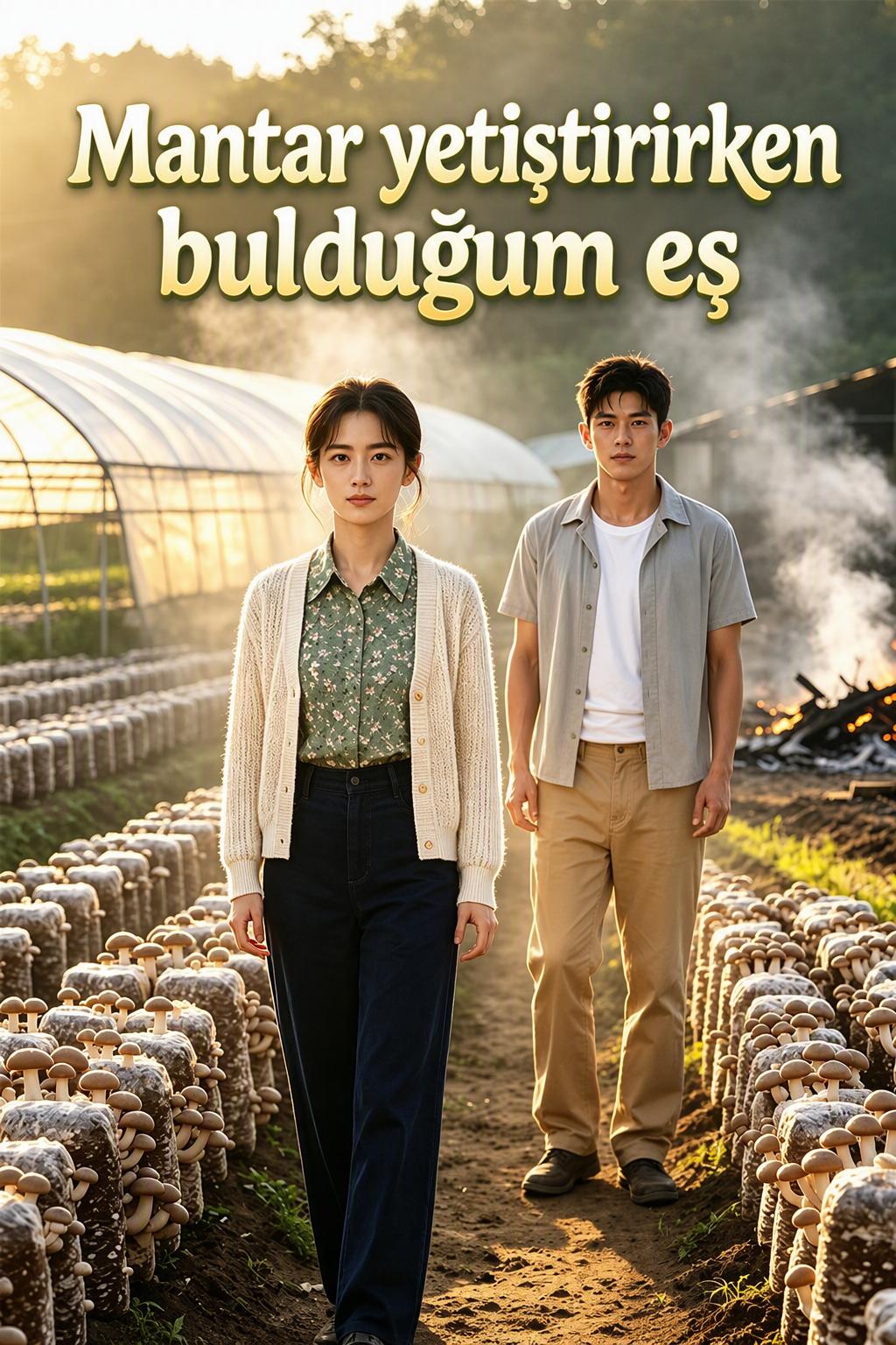 Dul Kadın ve Çiftçi