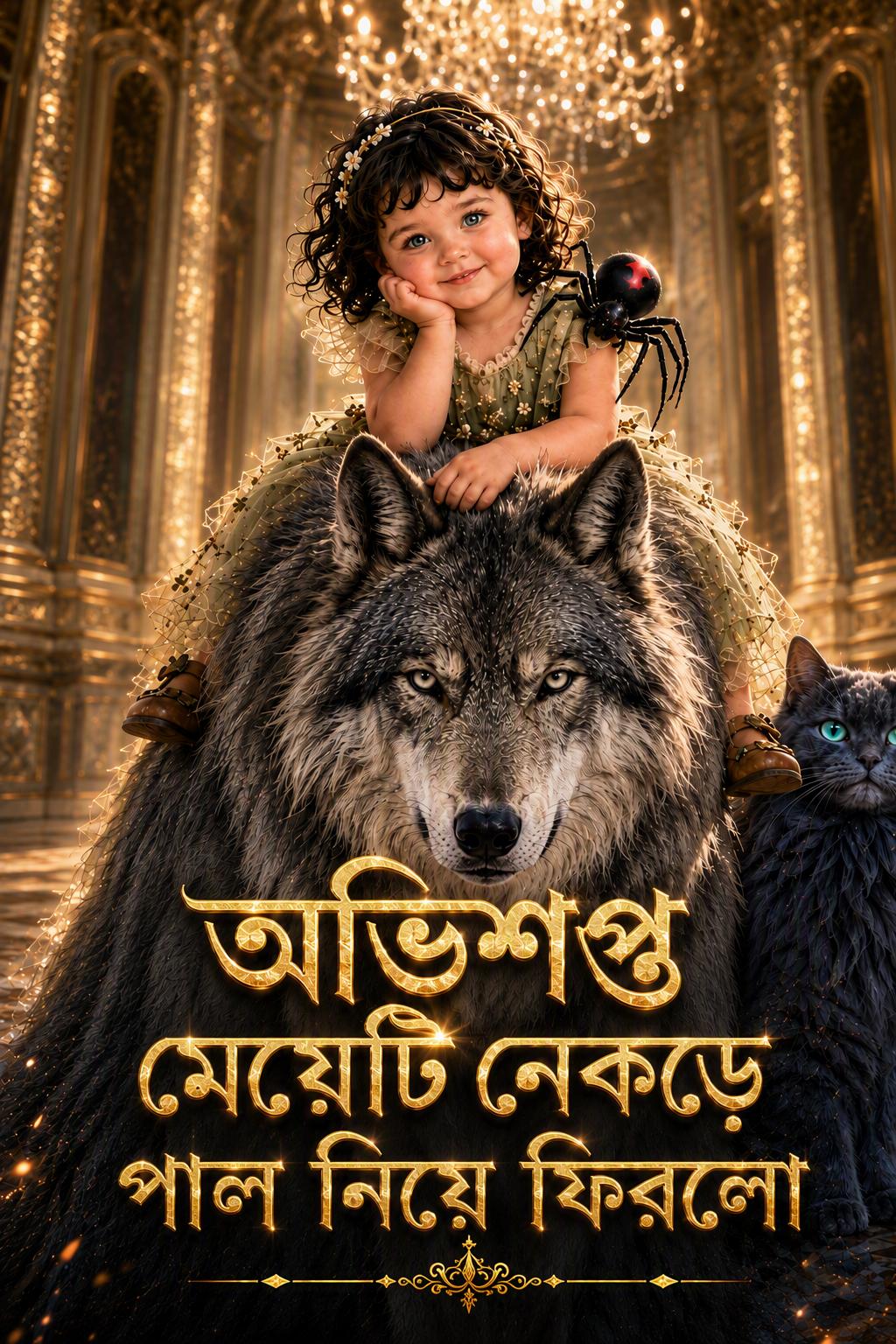 প্রত্যাখ্যাত মেয়ে ও নেকড়েরা