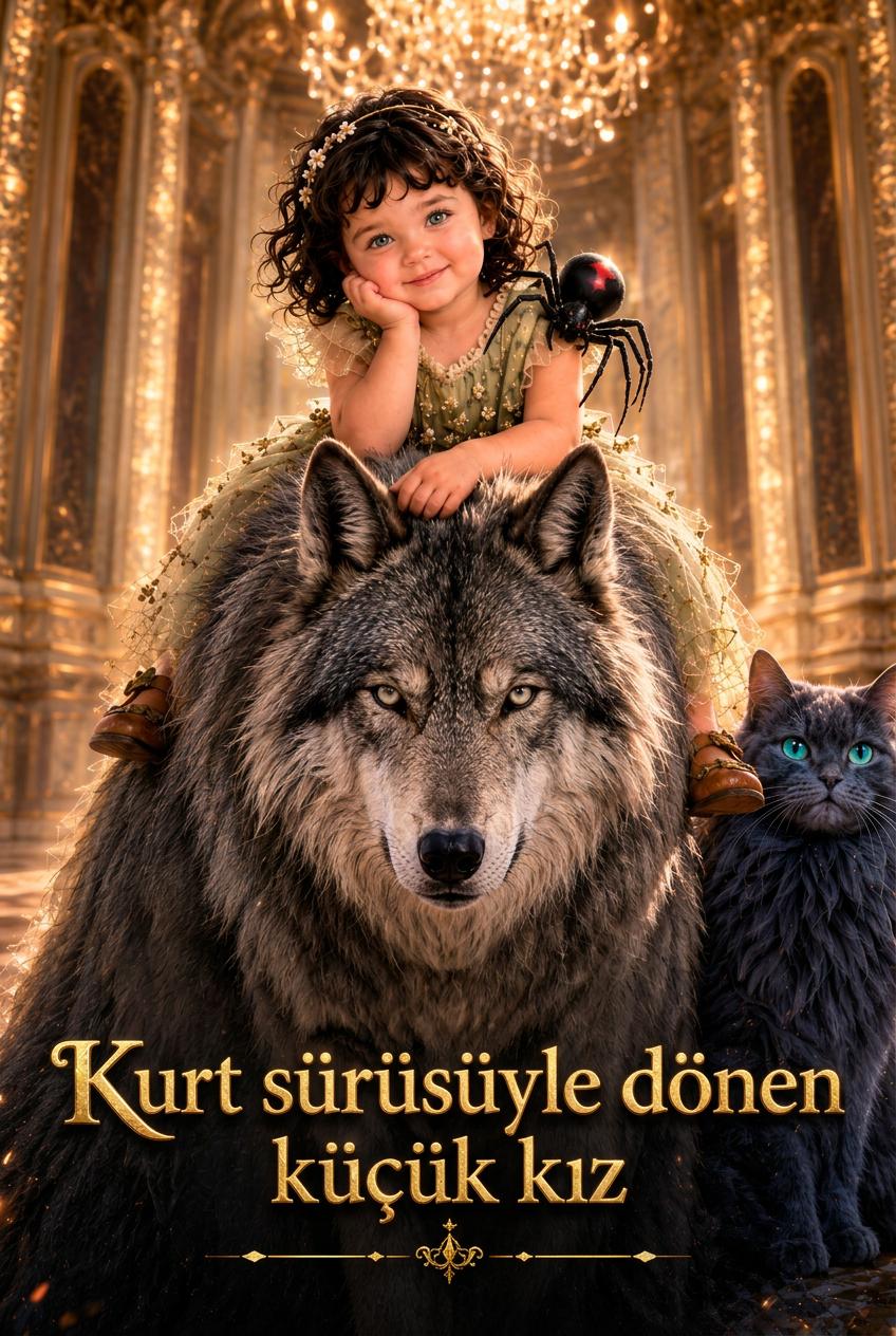 Reddedilen Kız ve Kurtlar