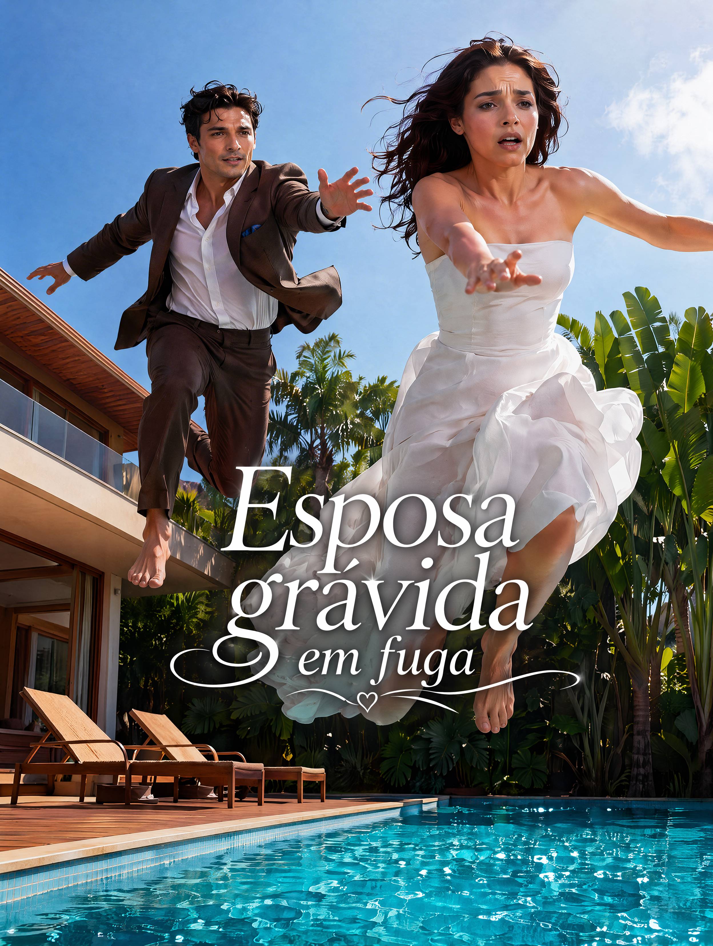 O Bebê Secreto da Noiva Cega