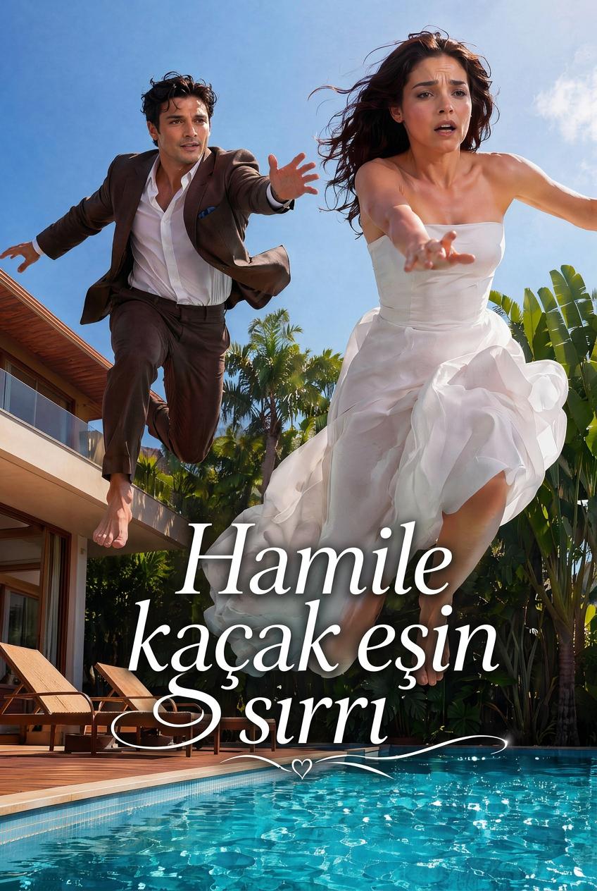 Kaçan Hamile Eş