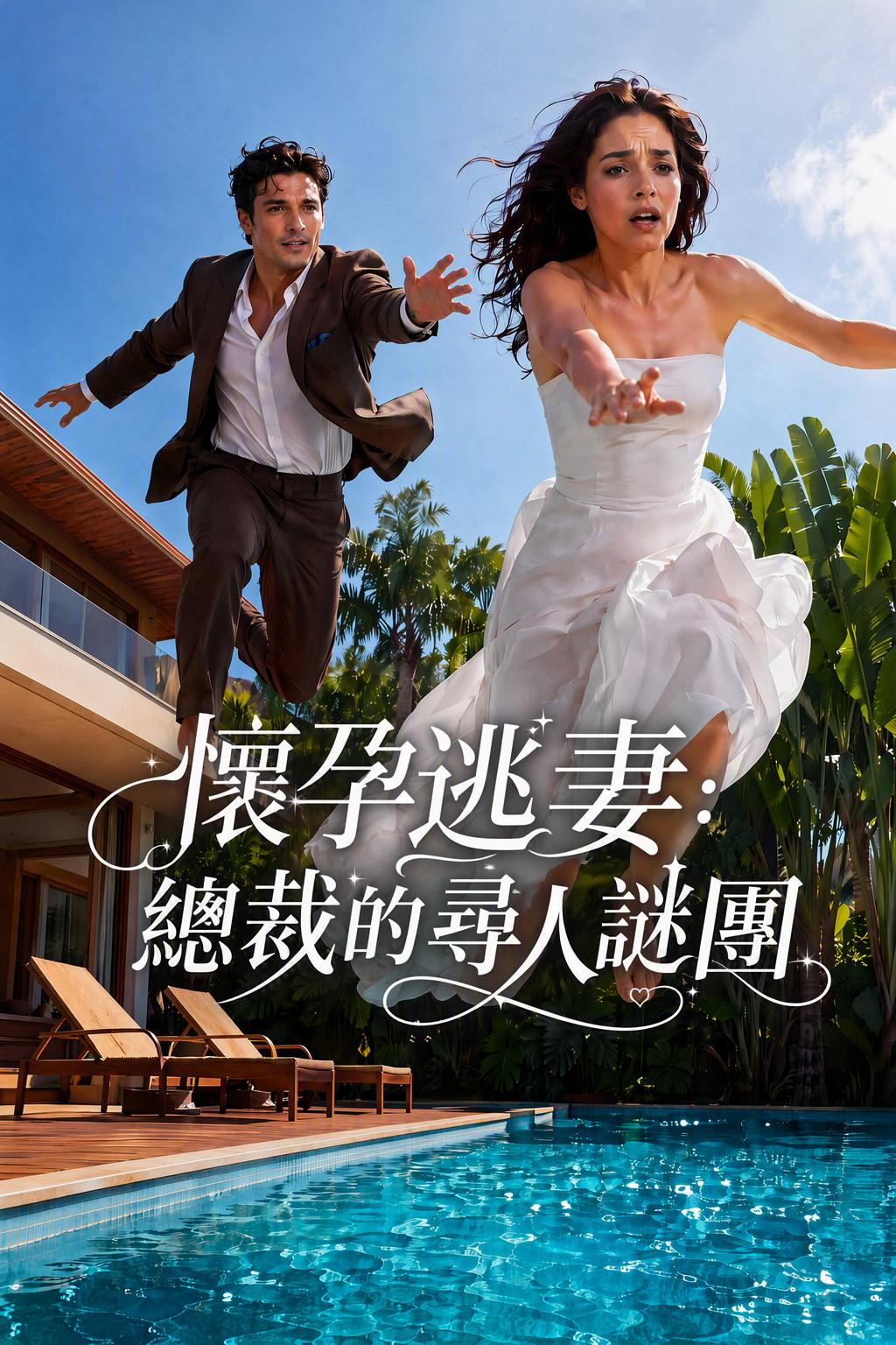 怀孕妻子逃亡