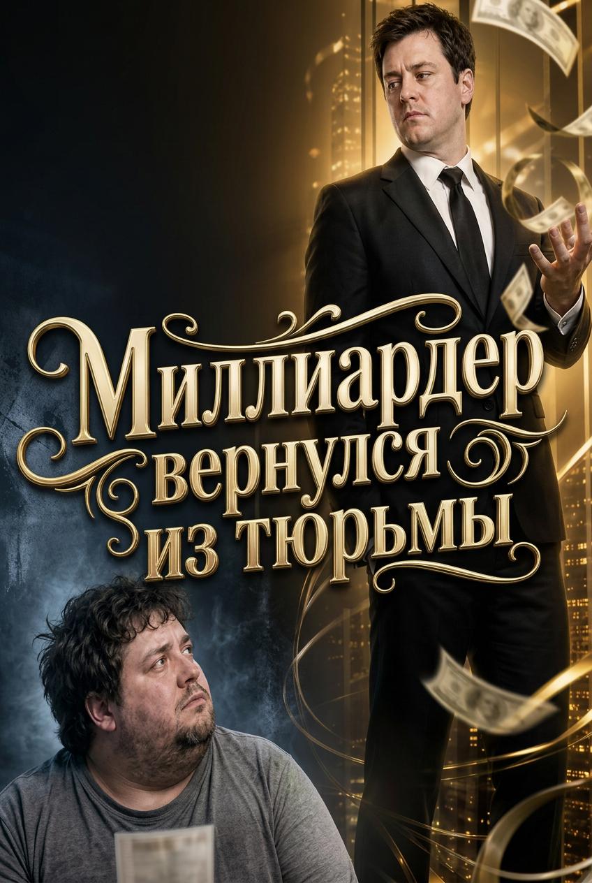 Толстяк вернулся миллиардером