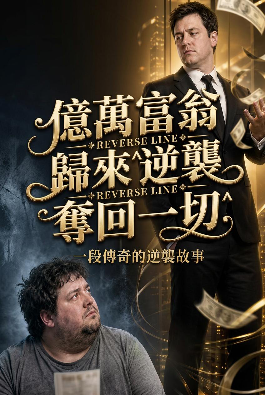 亿万富翁的复仇