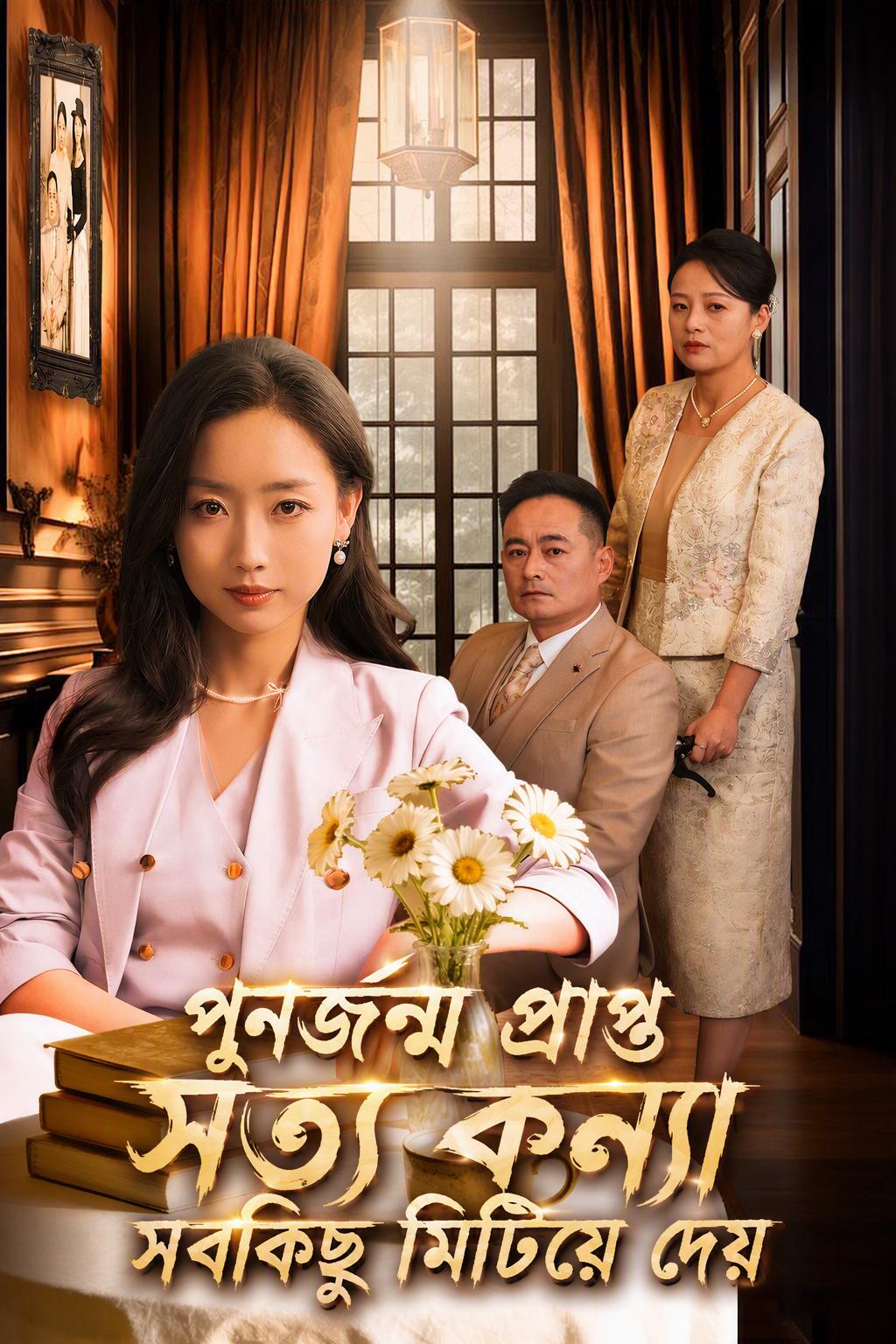 উত্তরাধিকারিণীর প্রতিশোধ
