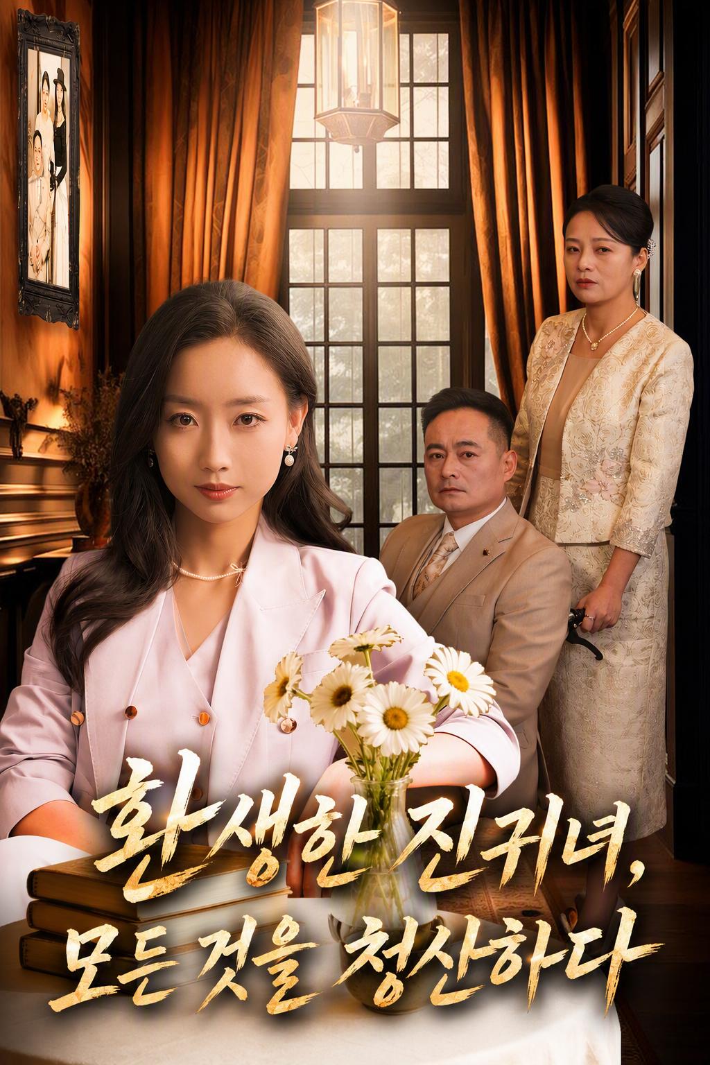 상속녀의 복수