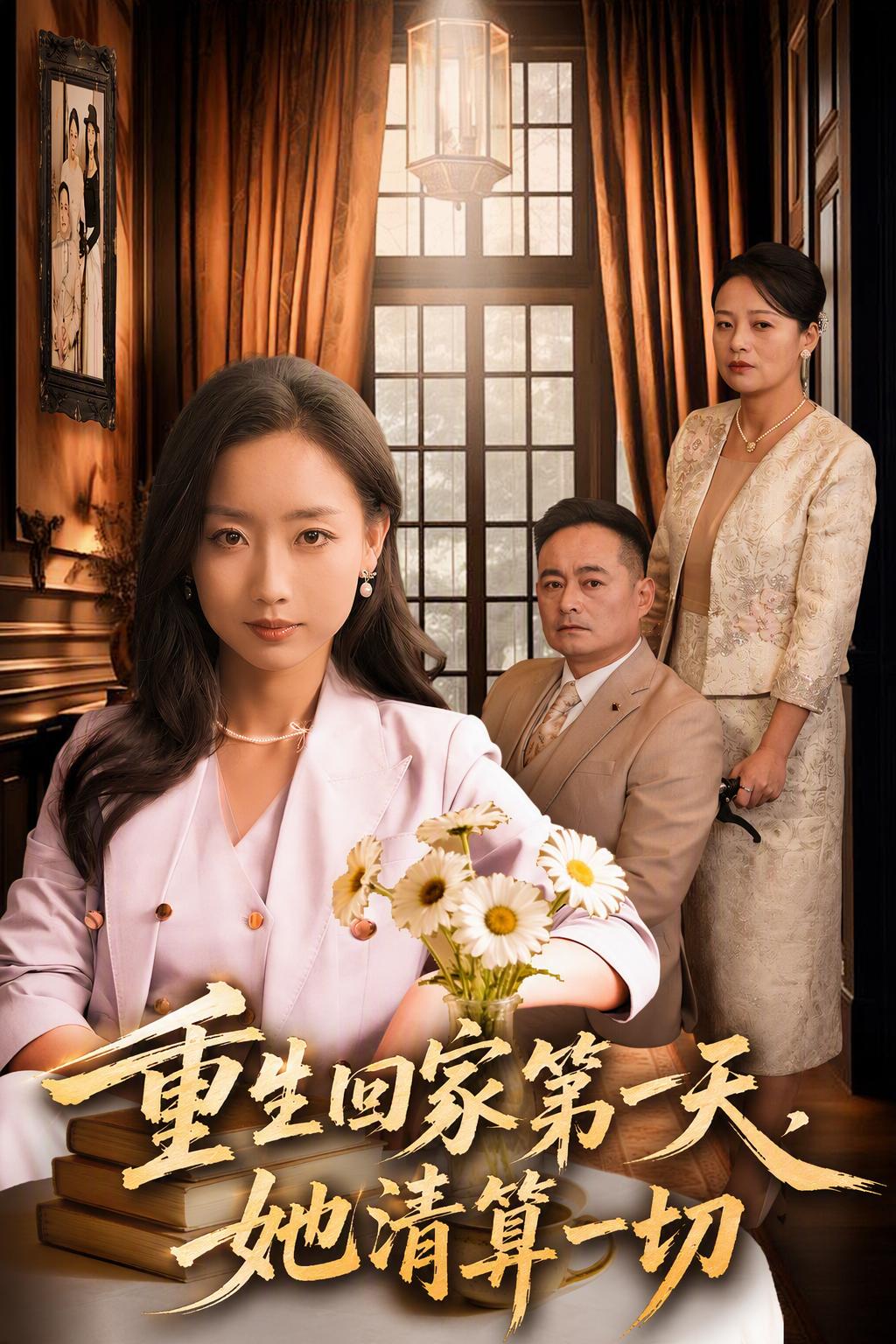 女继承人的复仇