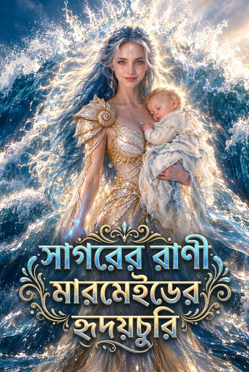 সাগরের রাণী মারমেইডের হৃদয়চুরি