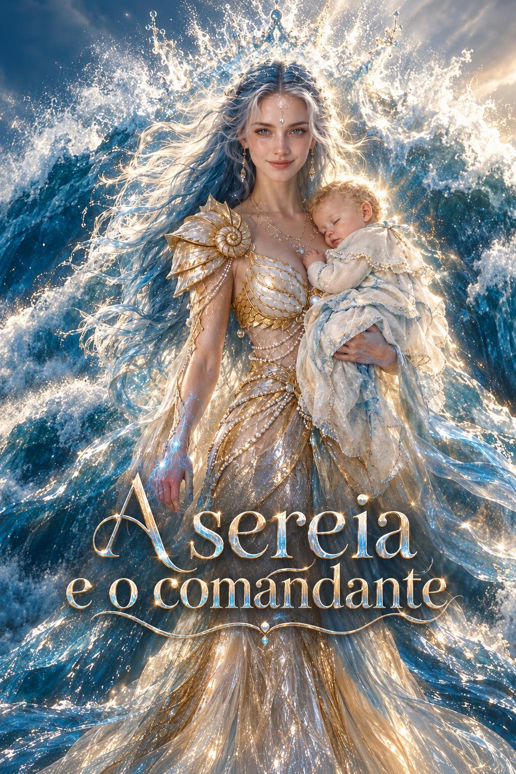 A sereia e o comandante