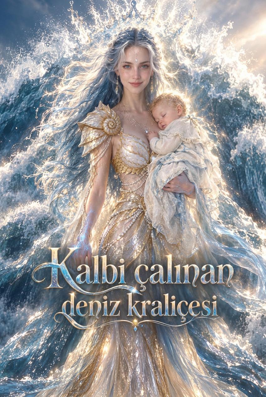 Kalbi çalınan deniz kraliçesi