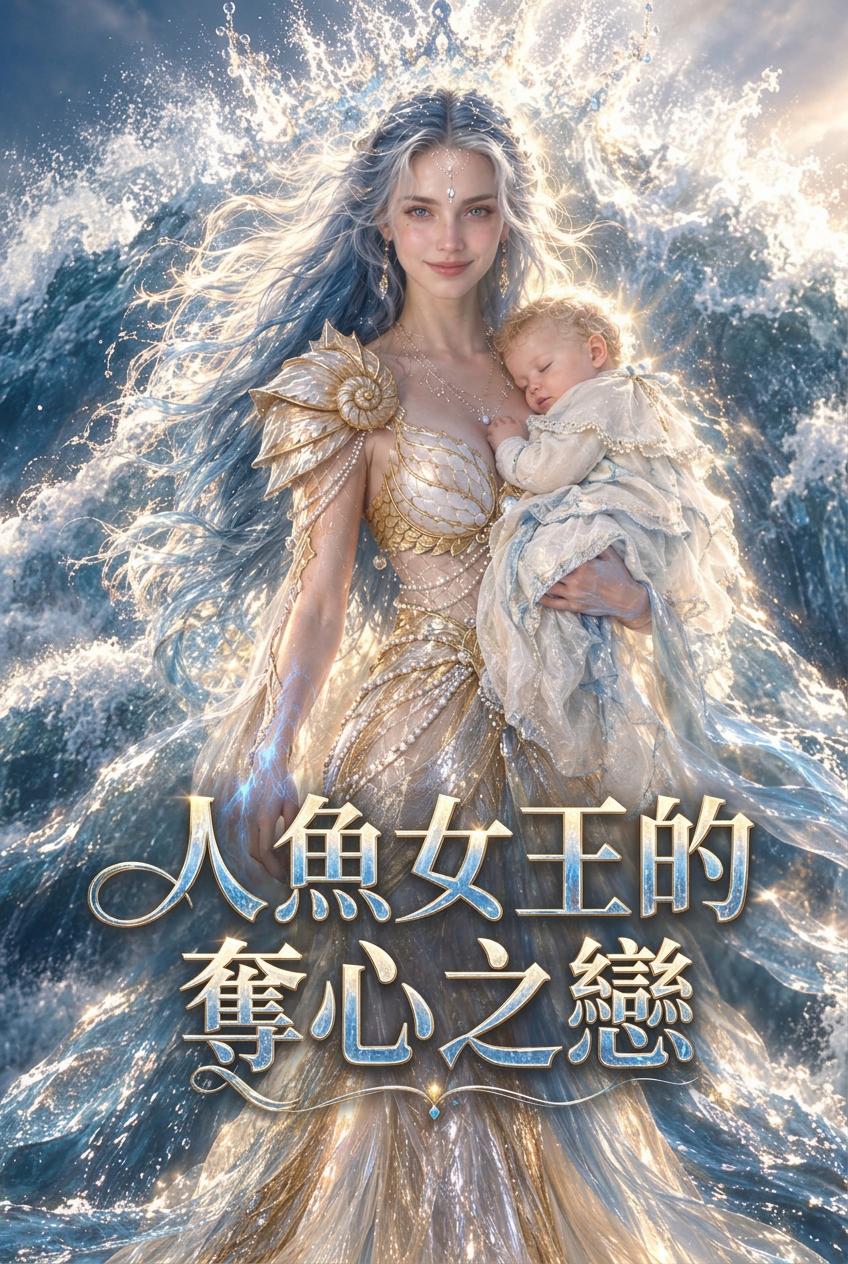 人魚女王的奪心之戀
