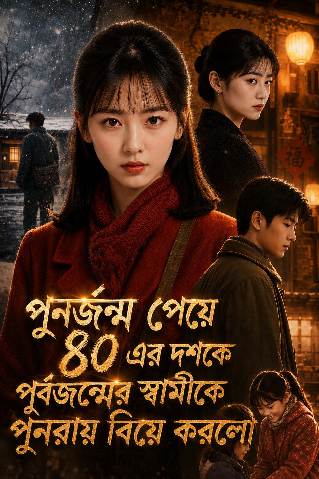 পুনর্জন্ম পেয়ে 80 এর দশকে পূর্বজন্মের স্বামীকে পুনরায় বিয়ে করলো