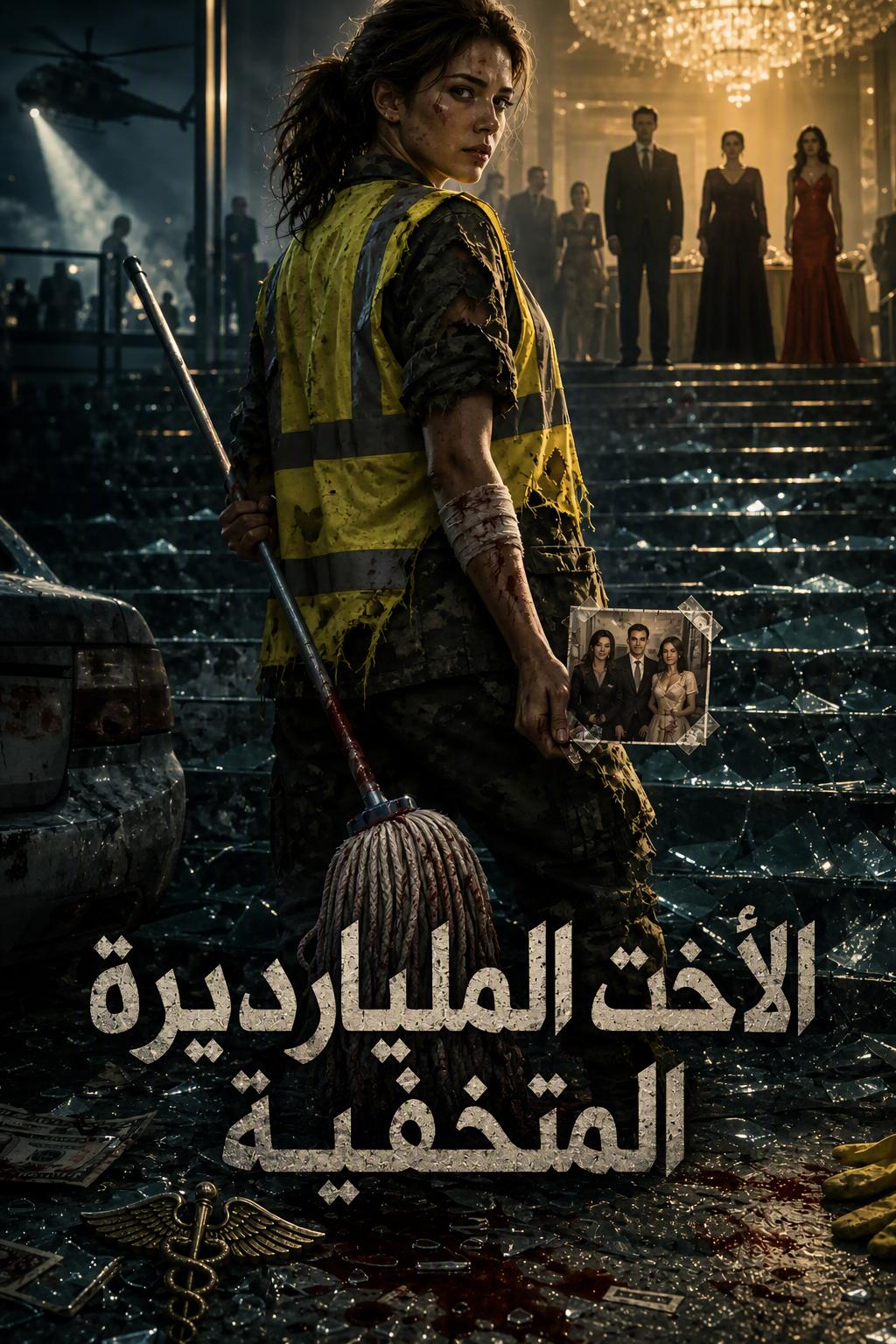 الأخت المليارديرة المتخفية