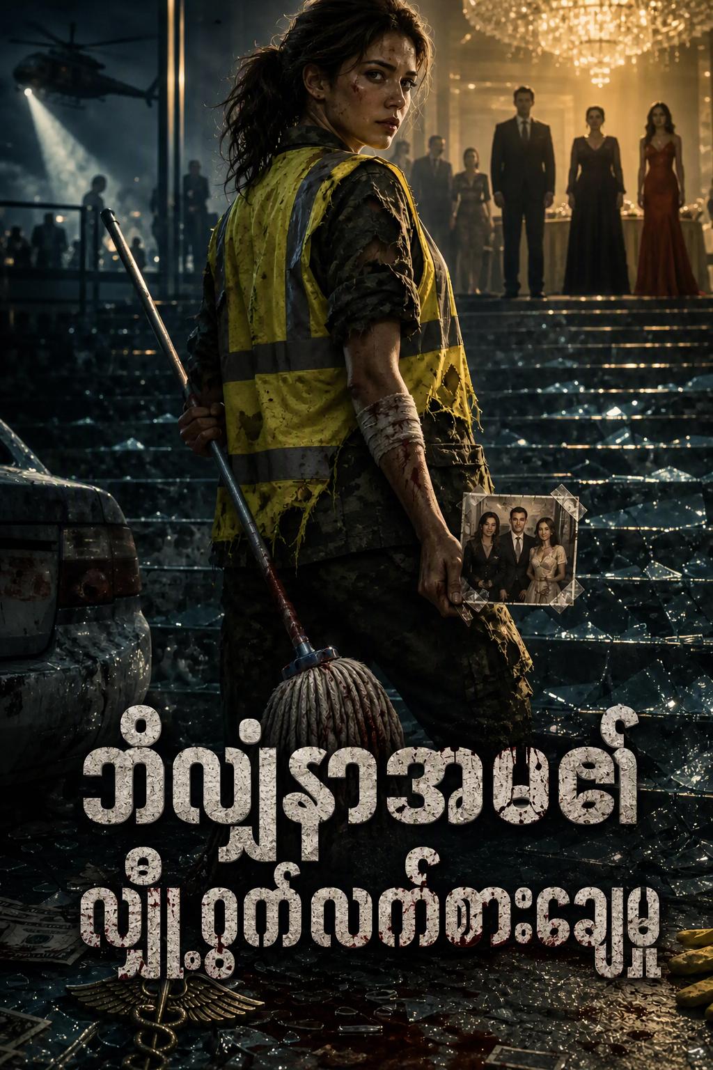 ဘီလျံနာအမ၏လျှို့ဝှက်လက်စားချေမှု