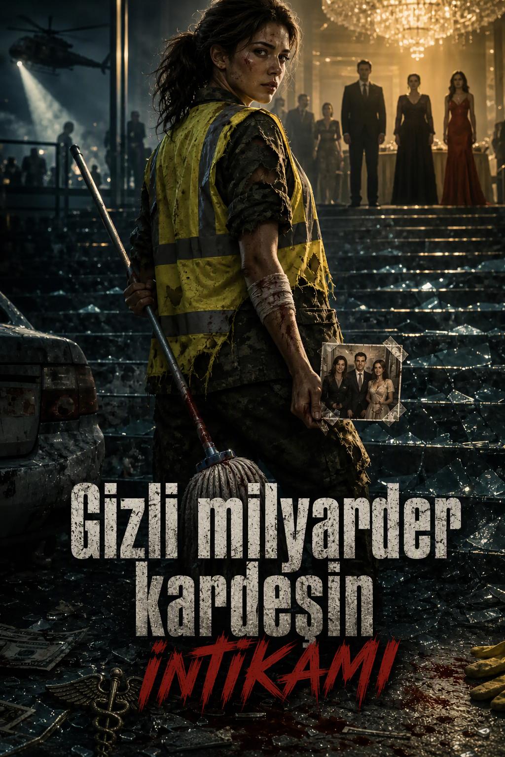 Gizli milyarder kardeşin intikamı