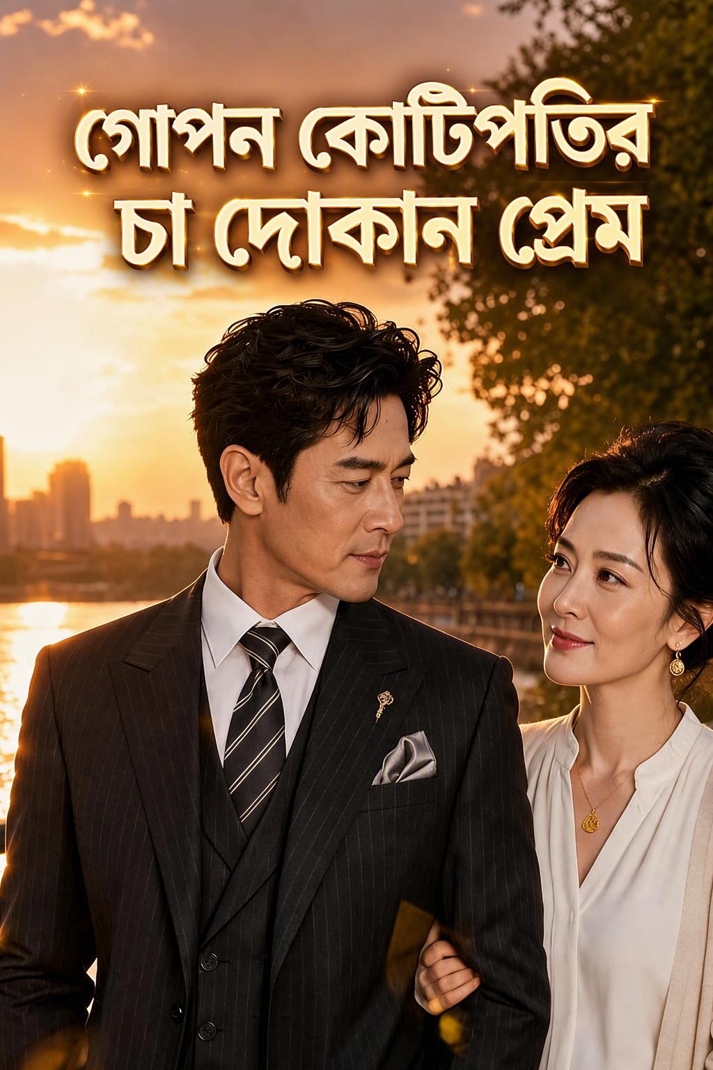 চায়ের দোকানের নকল ধনকুবের