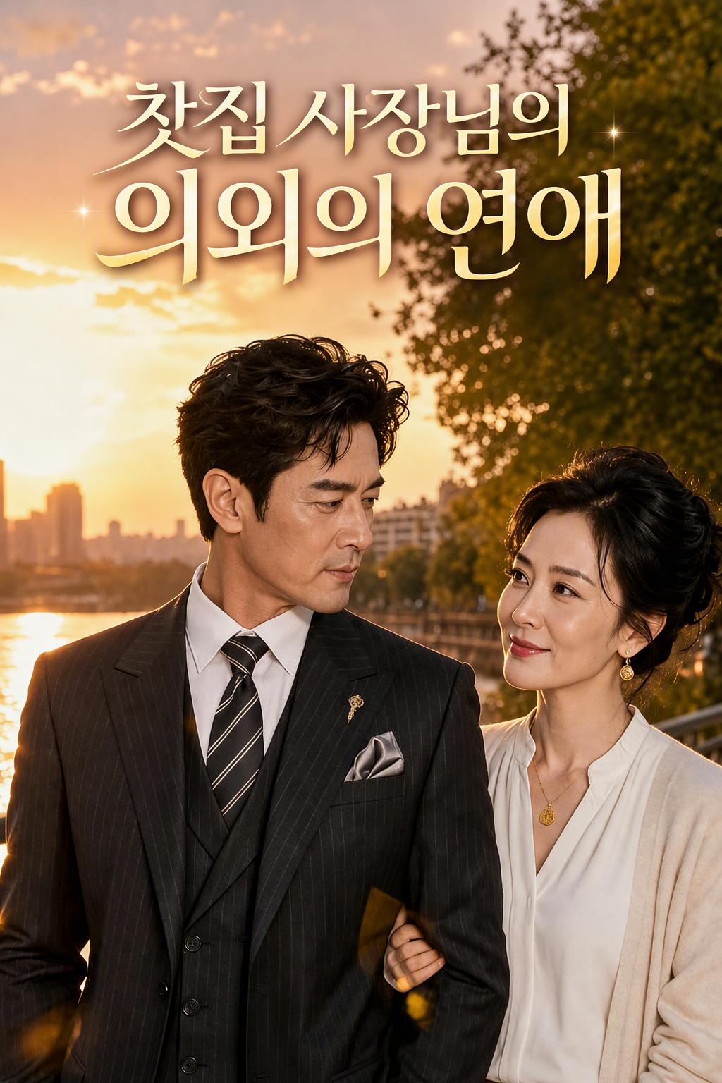 찻집의 가짜 재벌