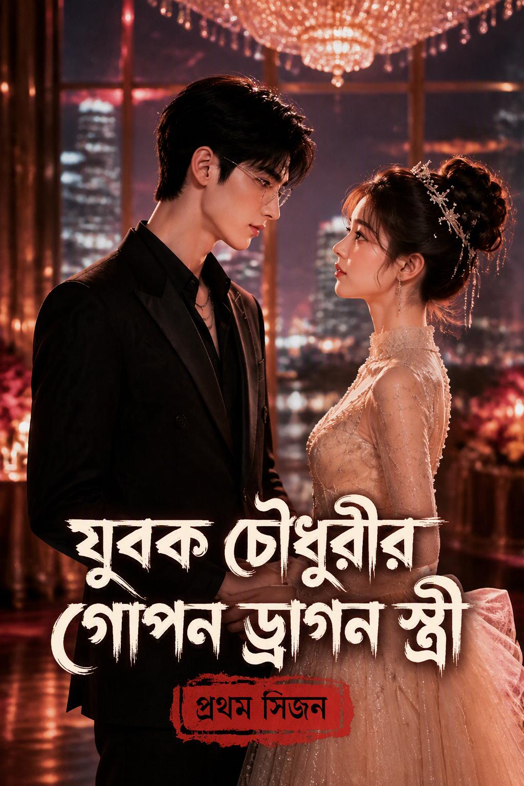 গোপন বিলিয়নিয়ার স্ত্রী