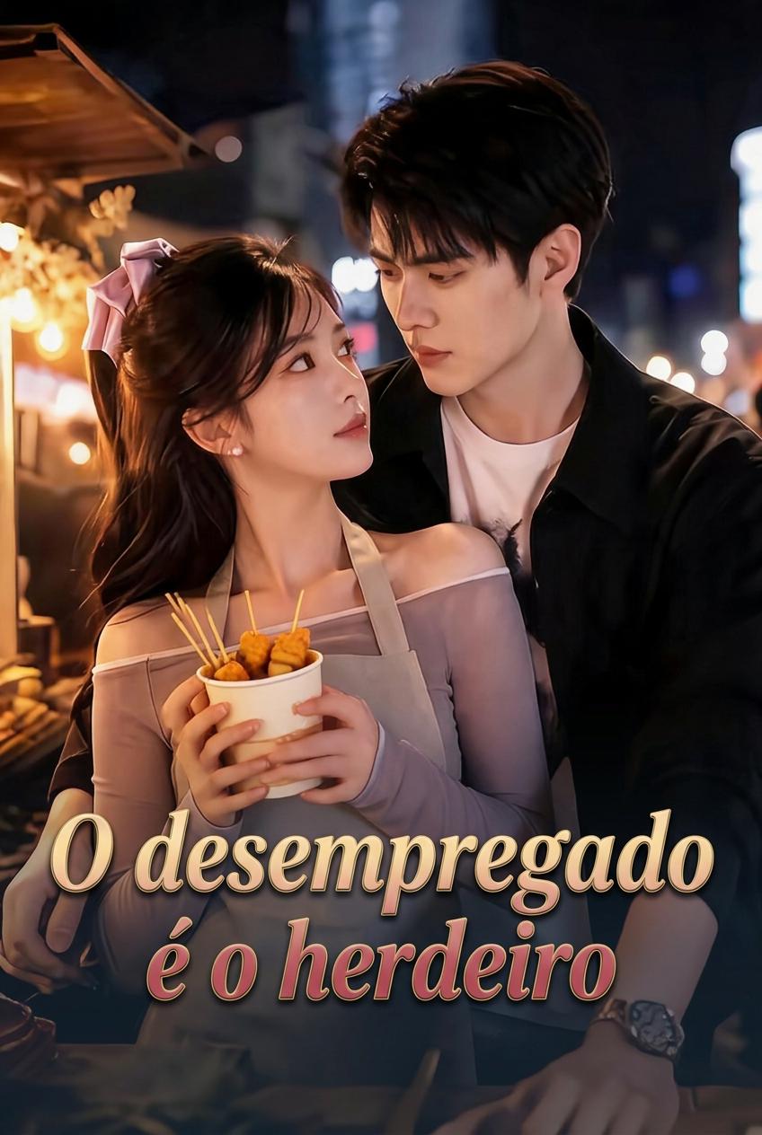 O chefão se disfarça de desempregado