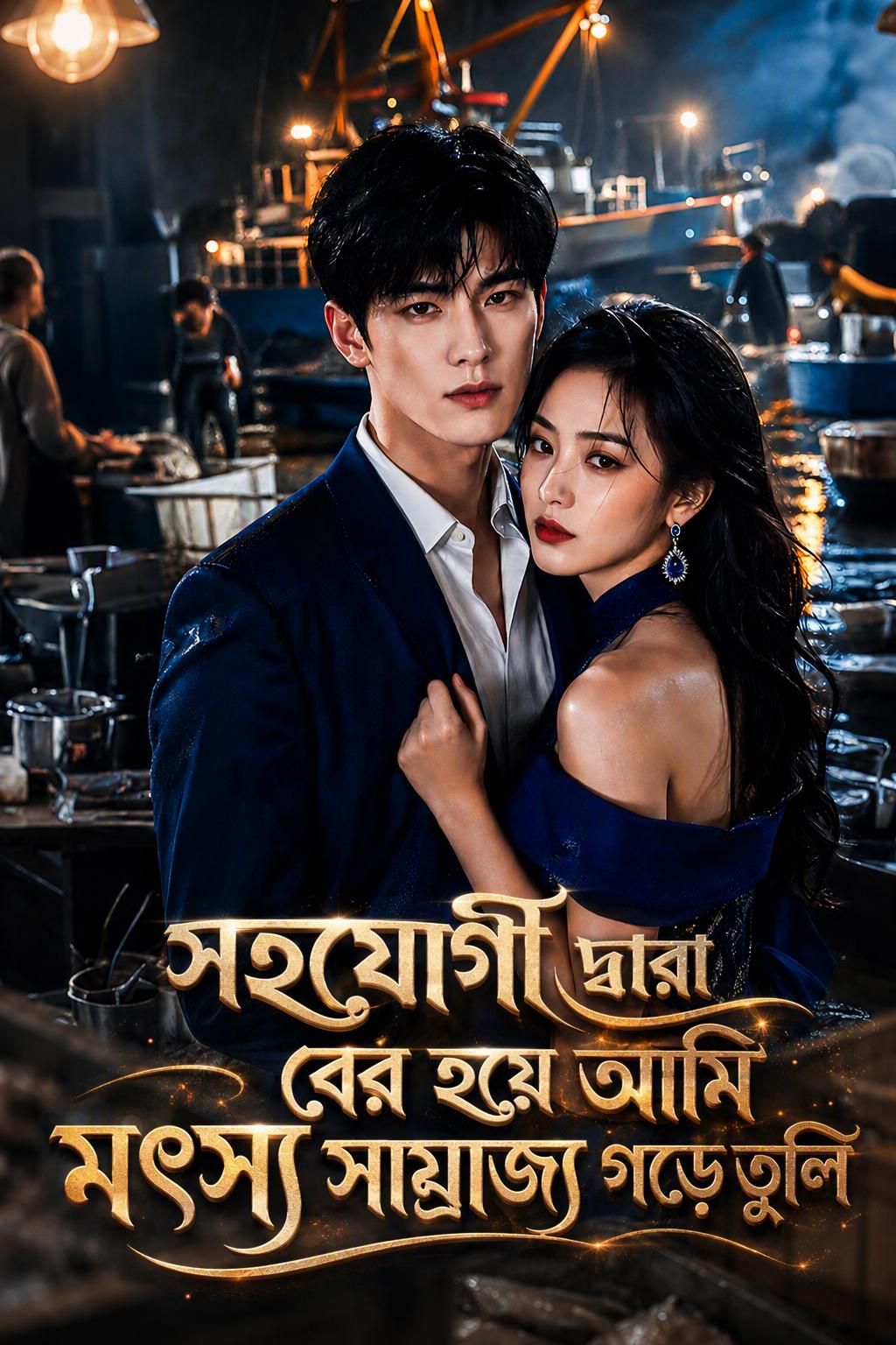 সহযোগী দ্বারা বের হয়ে আমি মৎস্য সাম্রাজ্য গড়ে তুলি