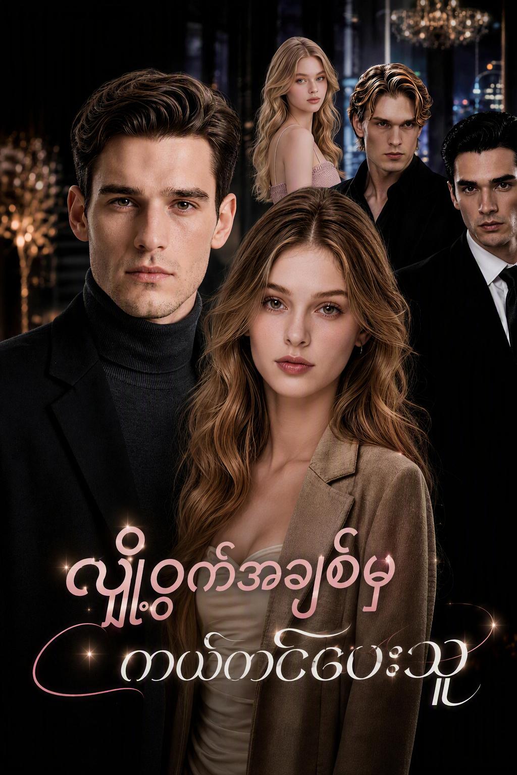 တိတ်တဆိတ် ချစ်မြတ်နိုးခံရသူ