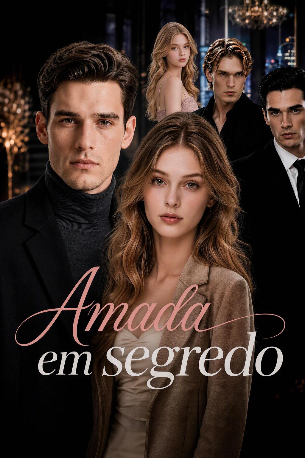 Amada em segredo